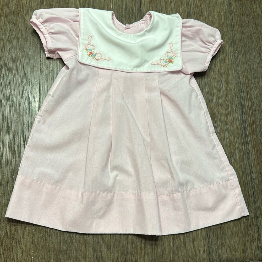 RN fine childrens clothing 24m